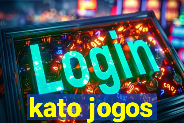 kato jogos